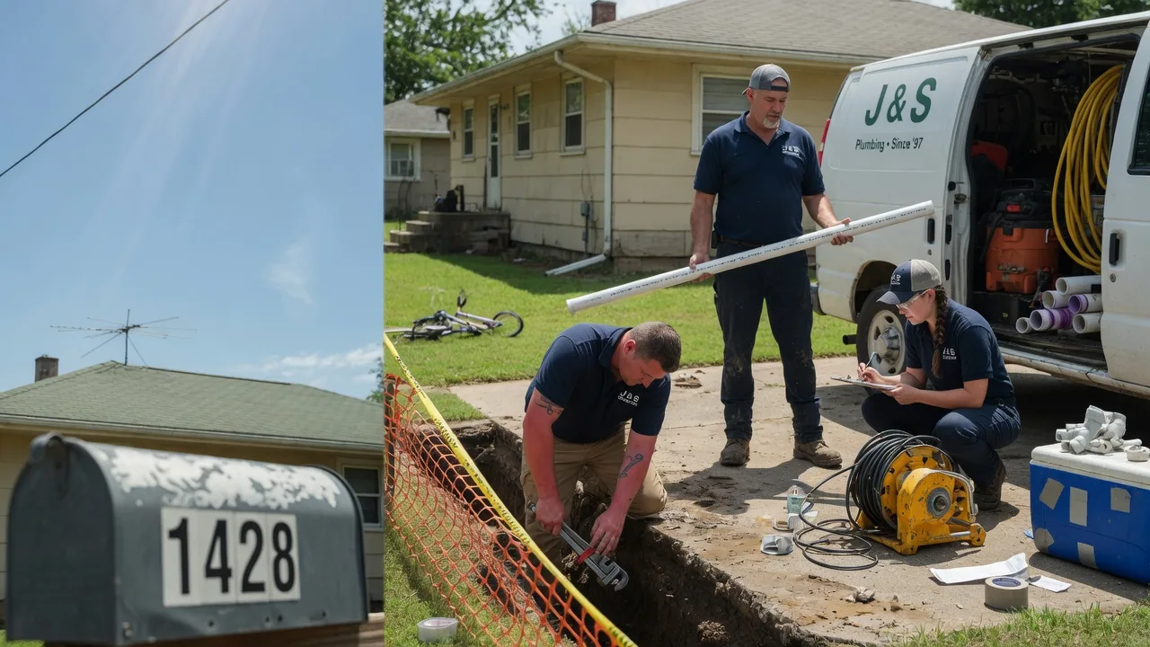 Sewer Line Repair in Turner, AR near me